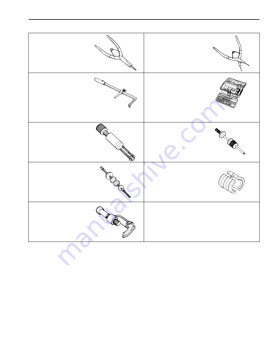 Suzuki kq750 2008 Service Manual Download Page 327