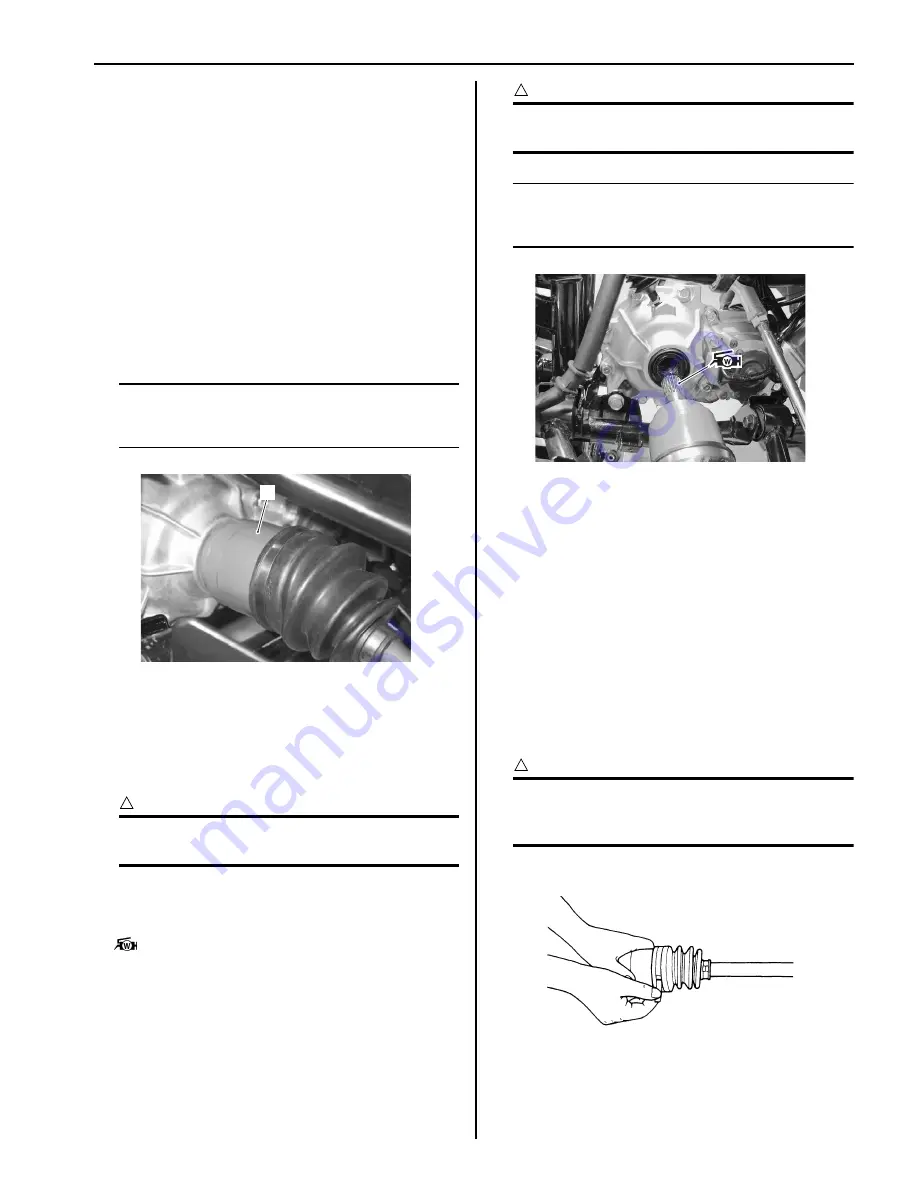 Suzuki kq750 2008 Service Manual Download Page 353