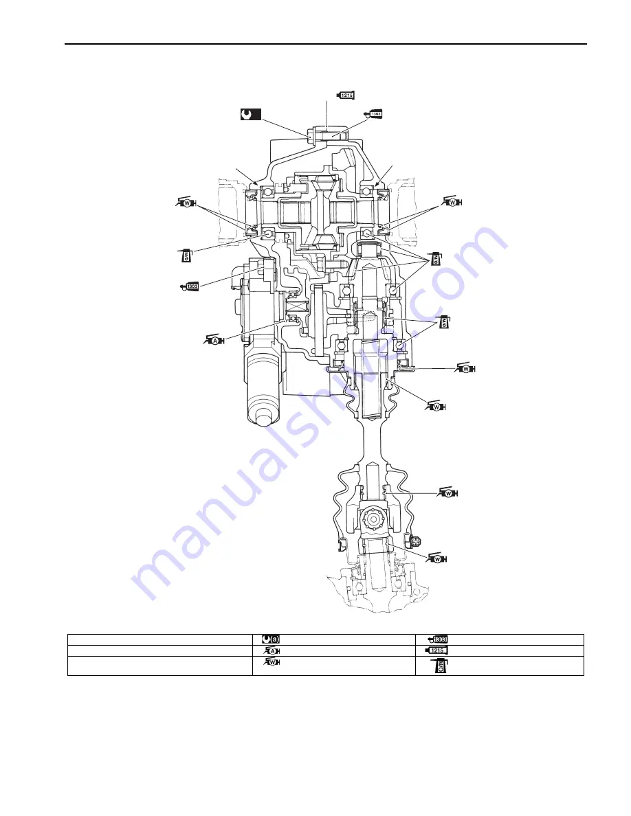 Suzuki kq750 2008 Service Manual Download Page 361