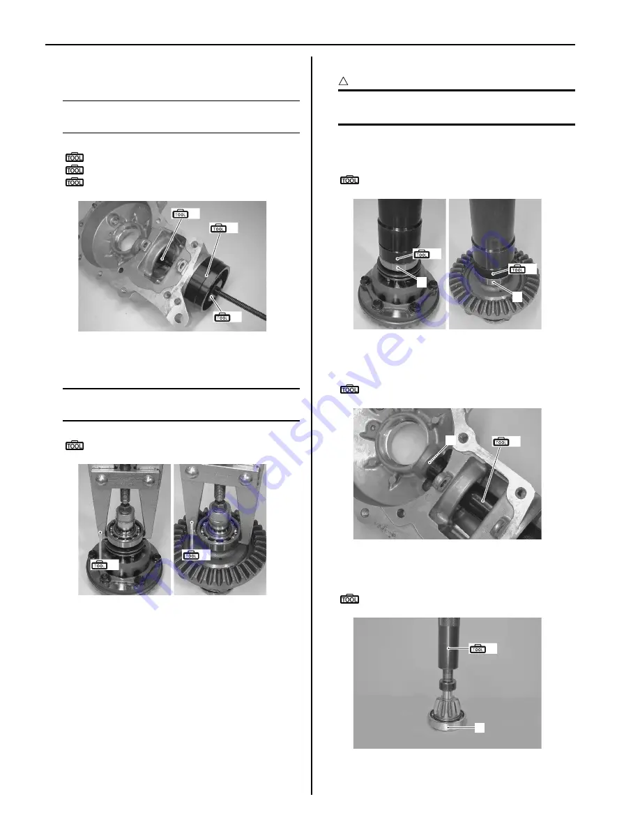 Suzuki kq750 2008 Service Manual Download Page 366