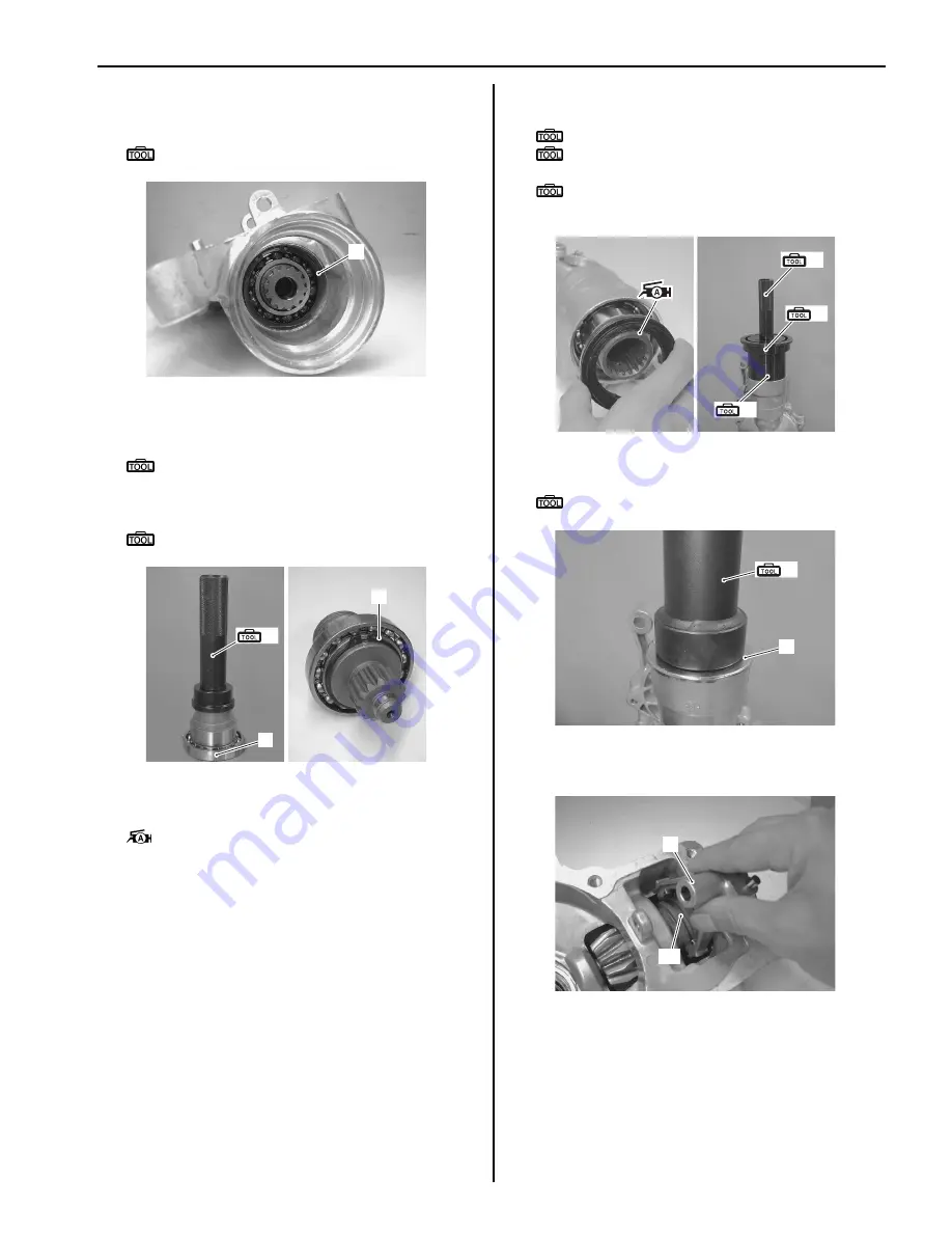 Suzuki kq750 2008 Service Manual Download Page 367