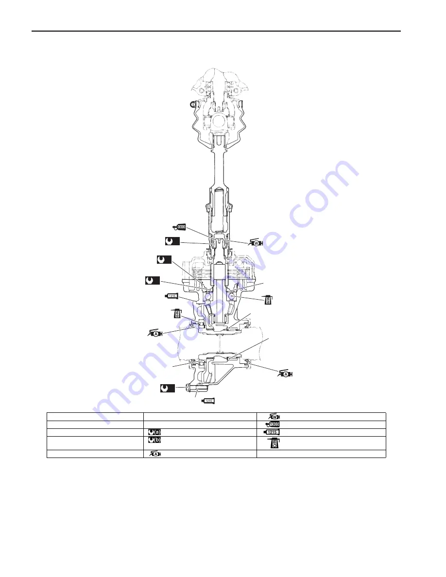 Suzuki kq750 2008 Service Manual Download Page 380