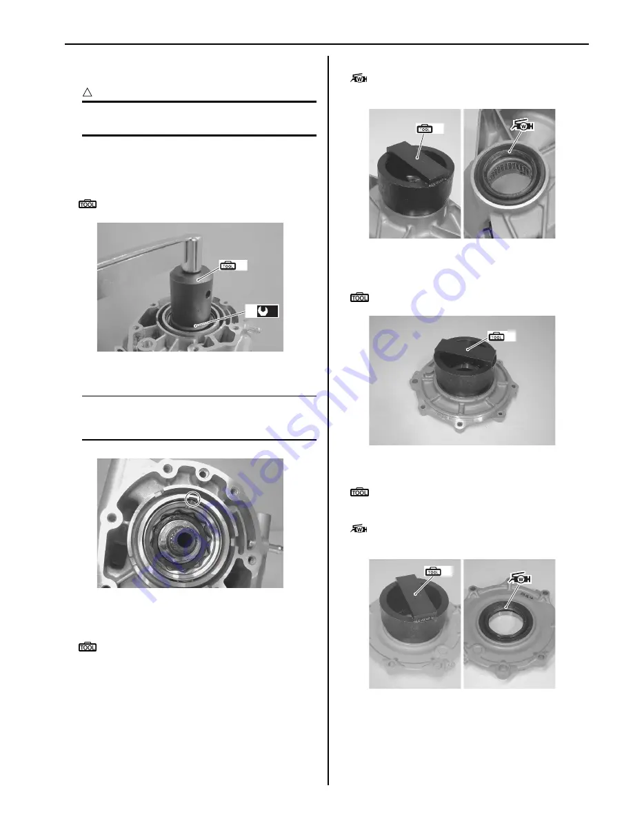 Suzuki kq750 2008 Service Manual Download Page 387