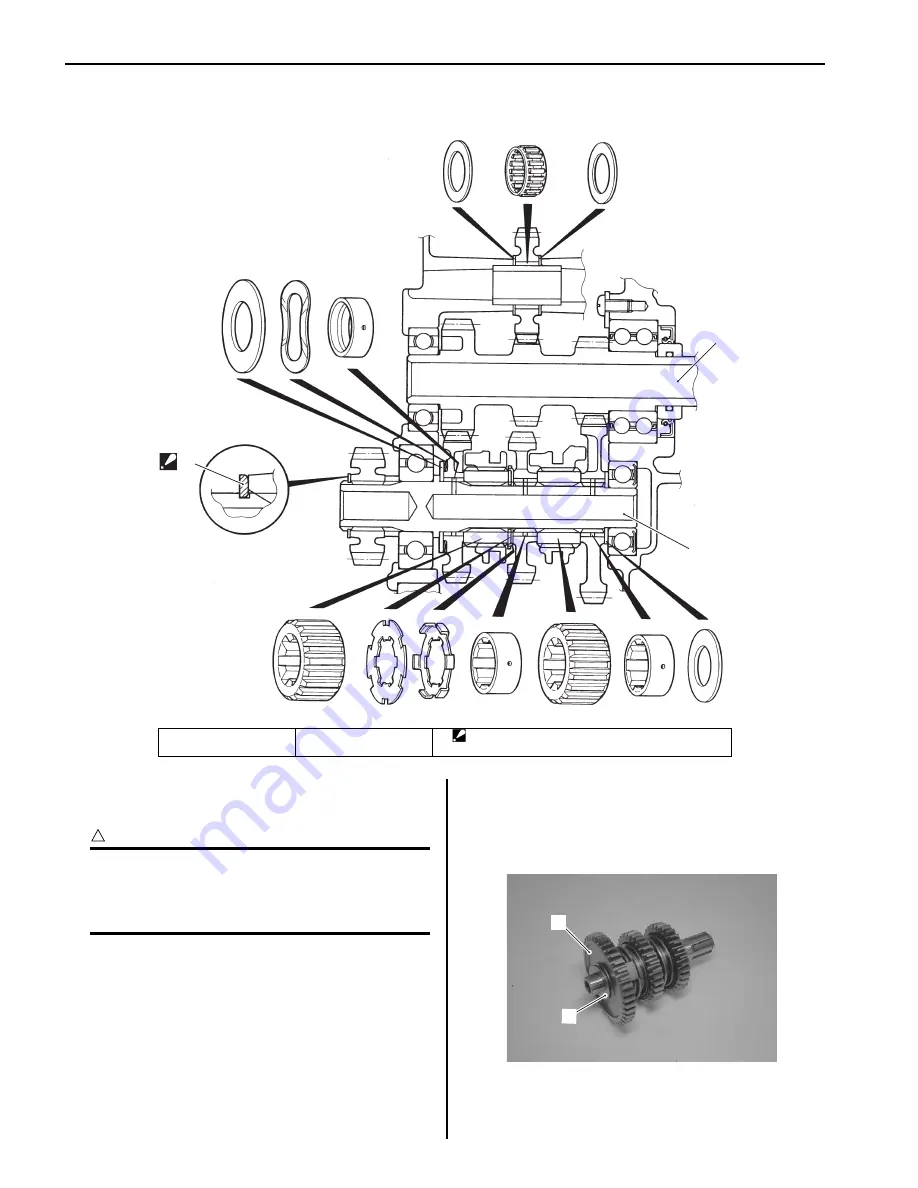 Suzuki kq750 2008 Скачать руководство пользователя страница 400