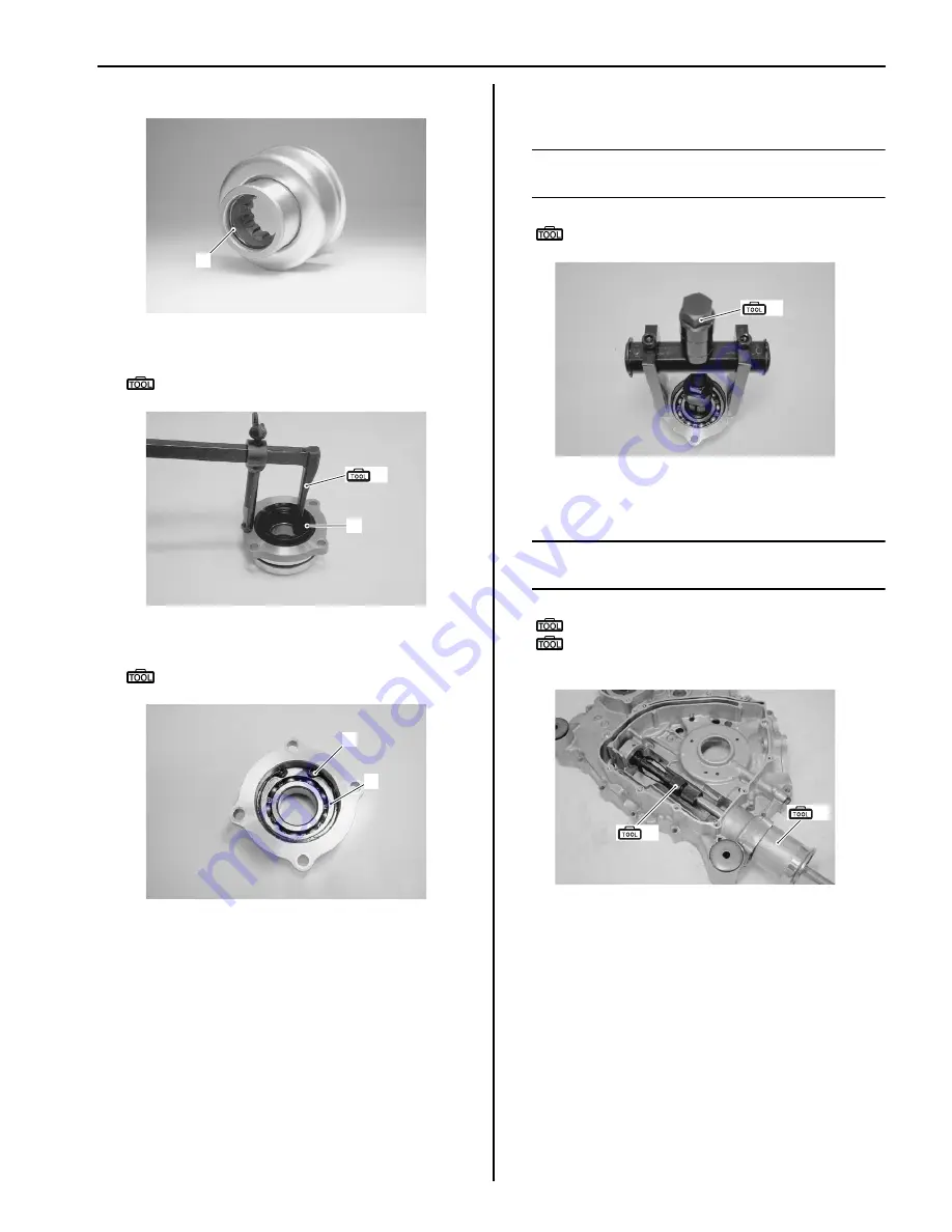 Suzuki kq750 2008 Service Manual Download Page 415