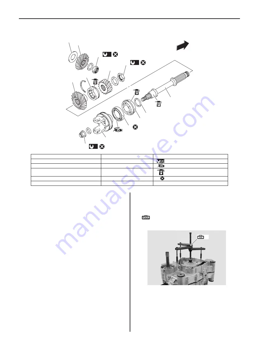 Suzuki kq750 2008 Service Manual Download Page 418