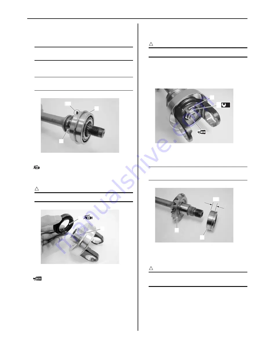 Suzuki kq750 2008 Service Manual Download Page 421