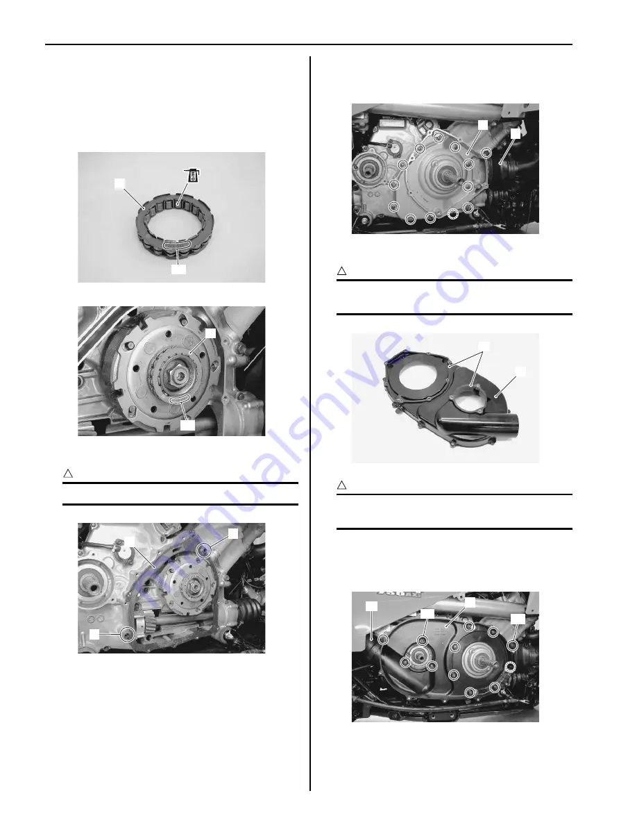 Suzuki kq750 2008 Service Manual Download Page 500