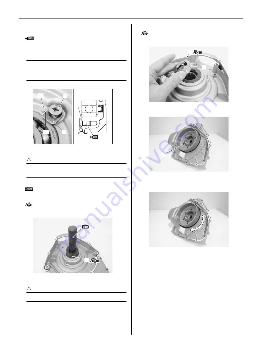 Suzuki kq750 2008 Service Manual Download Page 502