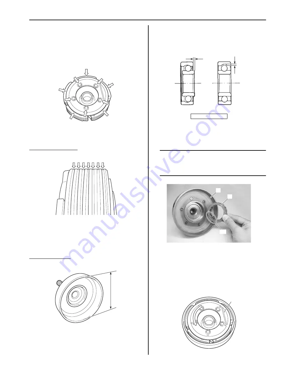 Suzuki kq750 2008 Service Manual Download Page 503