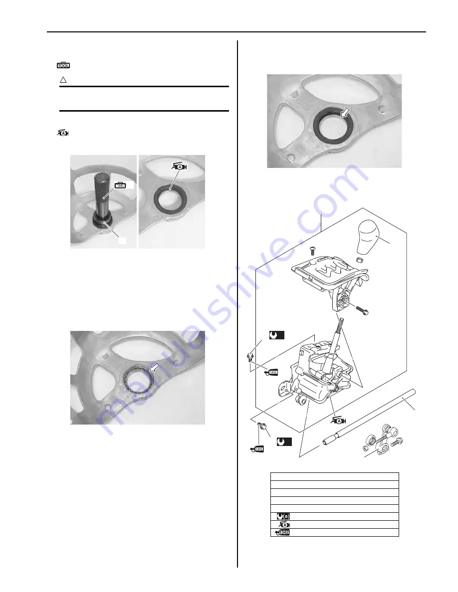 Suzuki kq750 2008 Service Manual Download Page 505