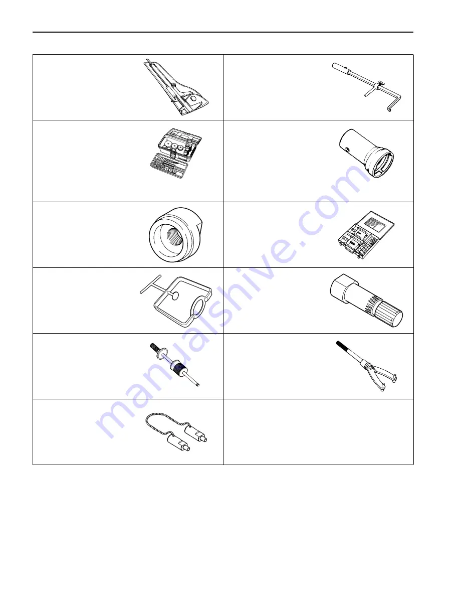 Suzuki kq750 2008 Service Manual Download Page 510