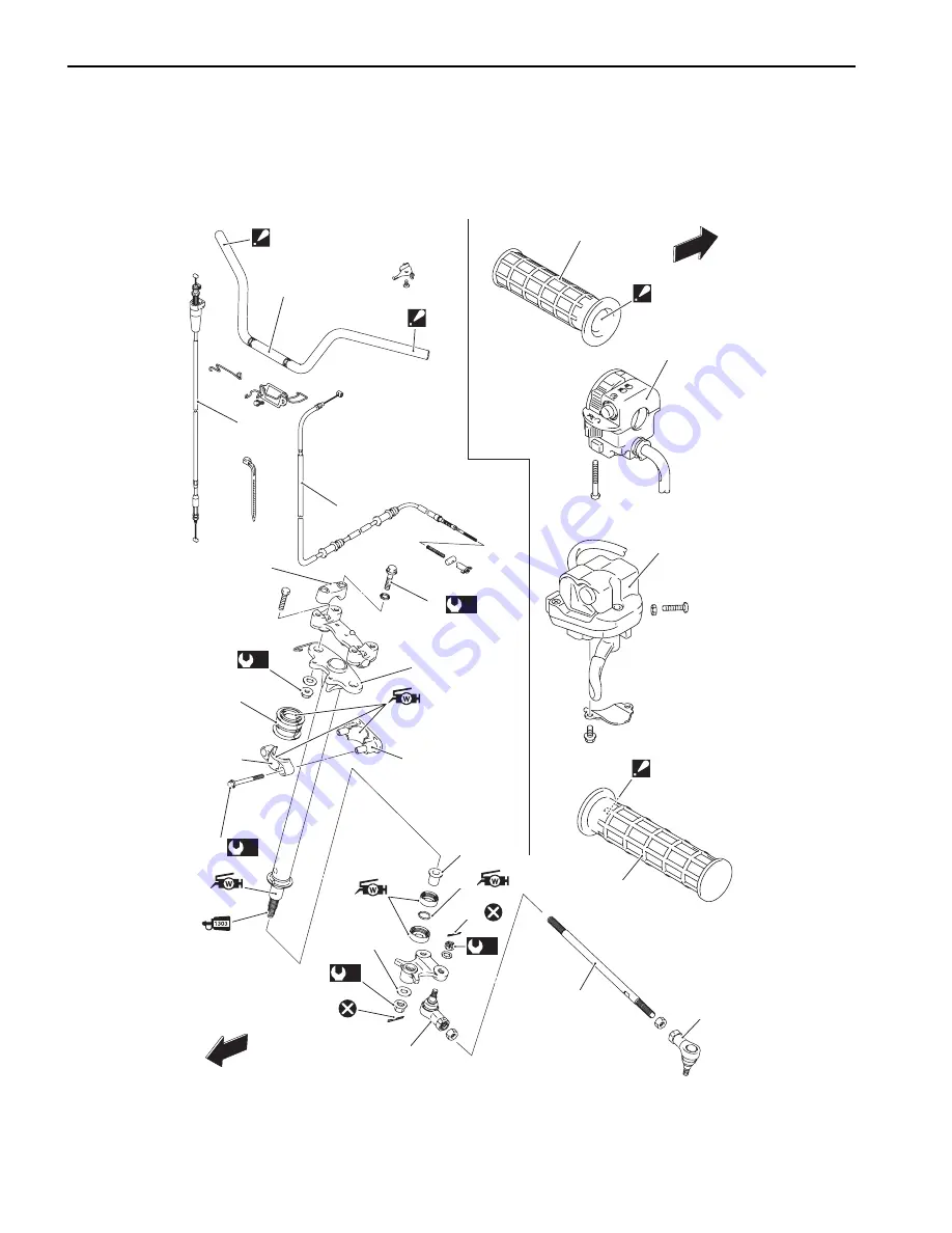 Suzuki kq750 2008 Service Manual Download Page 514