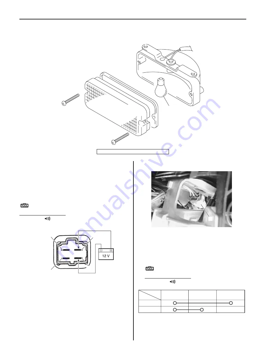 Suzuki kq750 2008 Service Manual Download Page 542