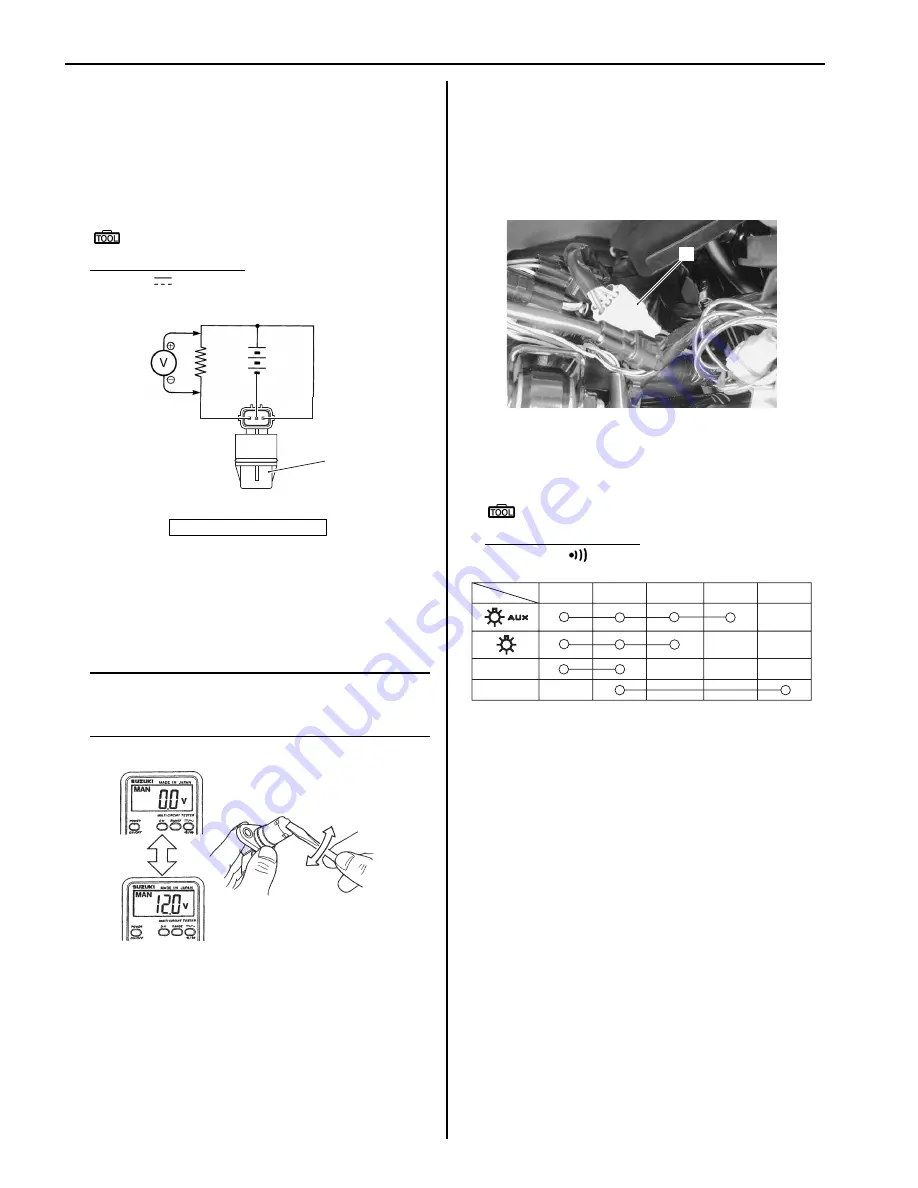 Suzuki kq750 2008 Service Manual Download Page 550