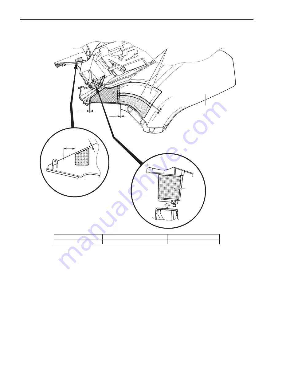 Suzuki kq750 2008 Service Manual Download Page 556