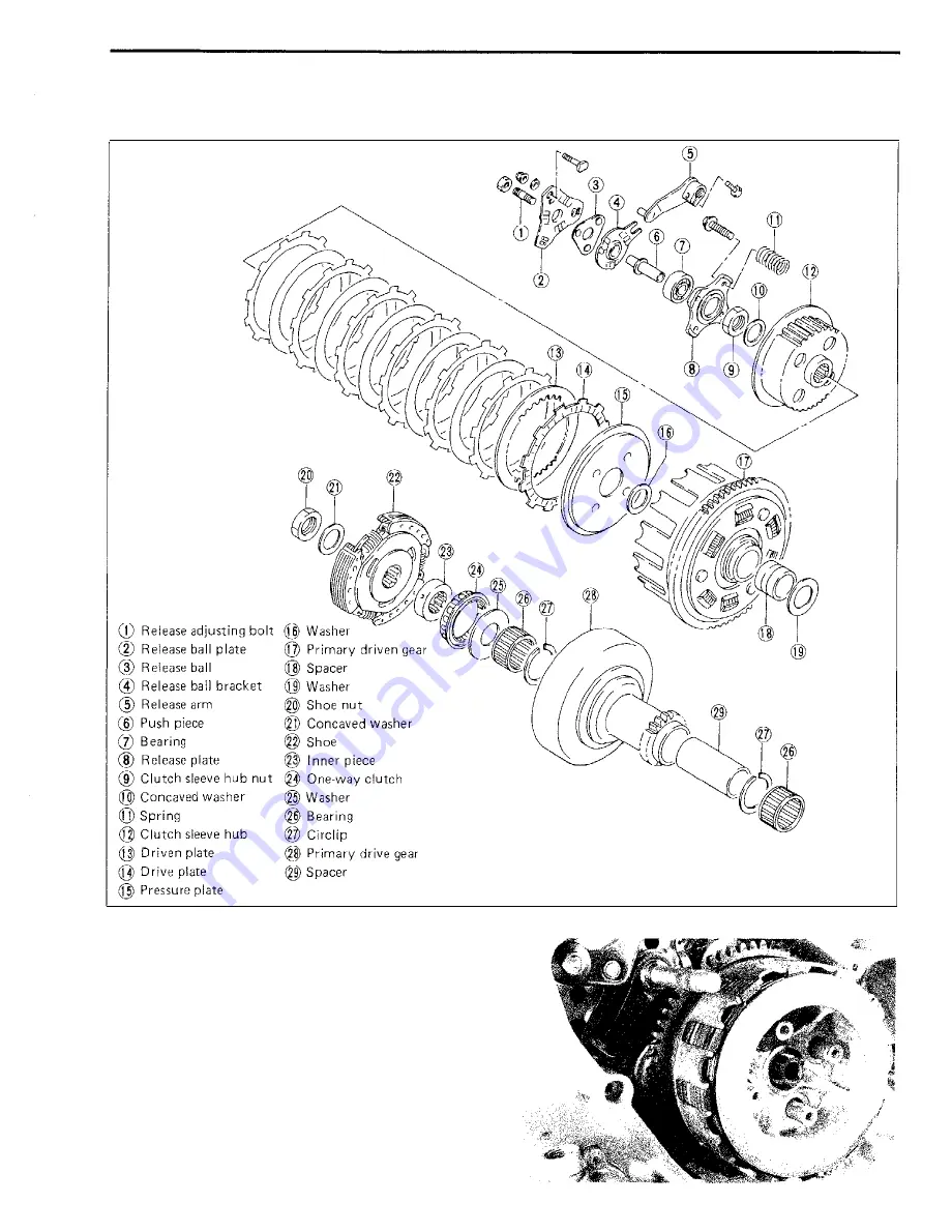 Suzuki LT-4WD 1990 Скачать руководство пользователя страница 104