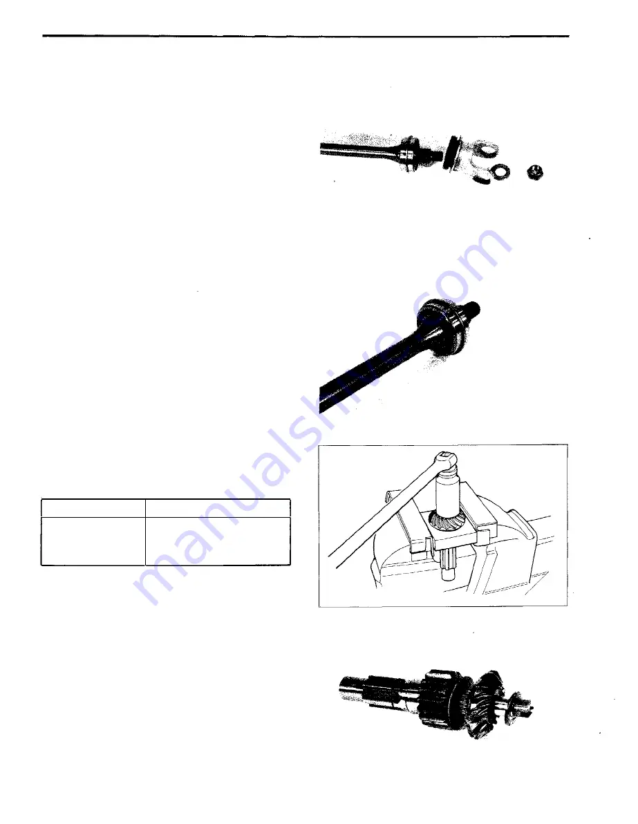 Suzuki LT-4WD 1990 Service Manual Download Page 123