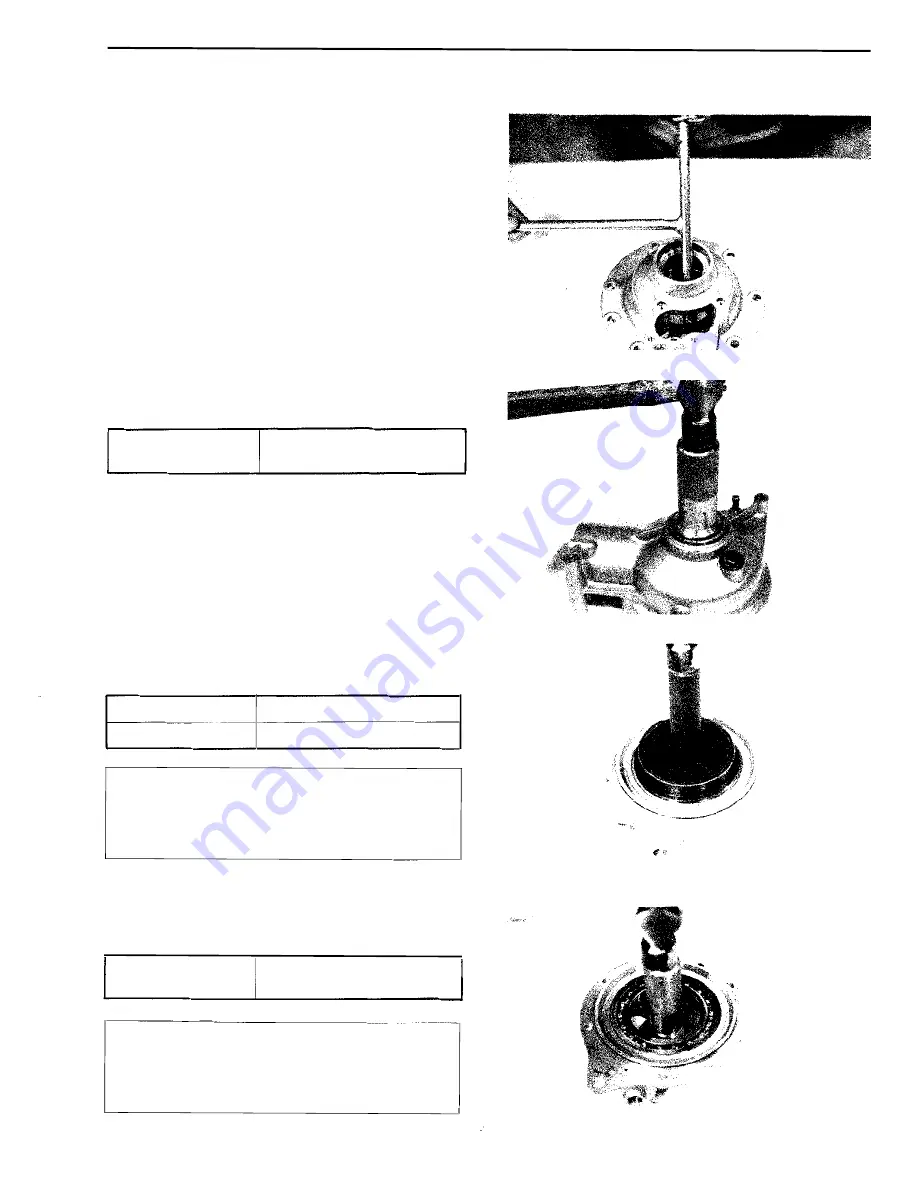 Suzuki LT-4WD 1990 Service Manual Download Page 142