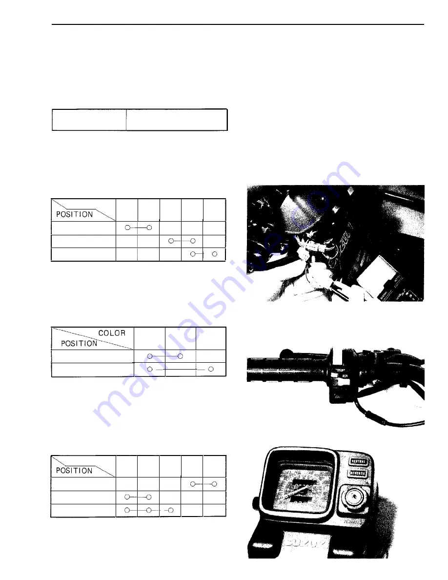 Suzuki LT-4WD 1990 Service Manual Download Page 190