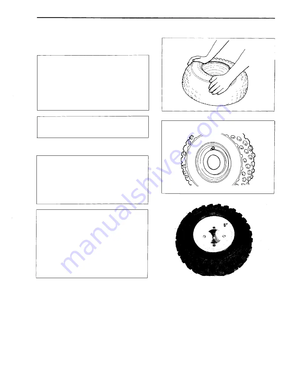 Suzuki LT-4WD 1990 Service Manual Download Page 202