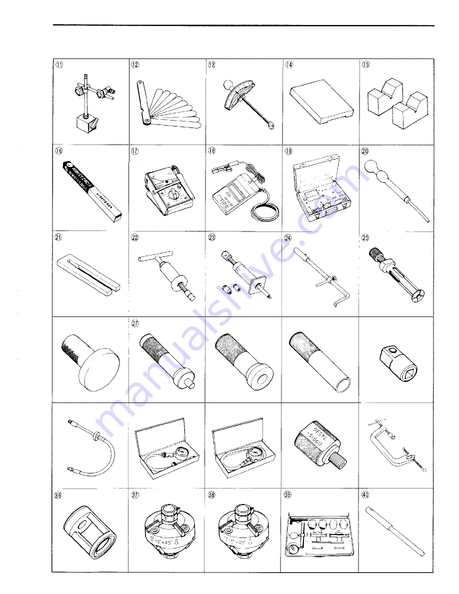 Suzuki LT-4WD 1990 Service Manual Download Page 276