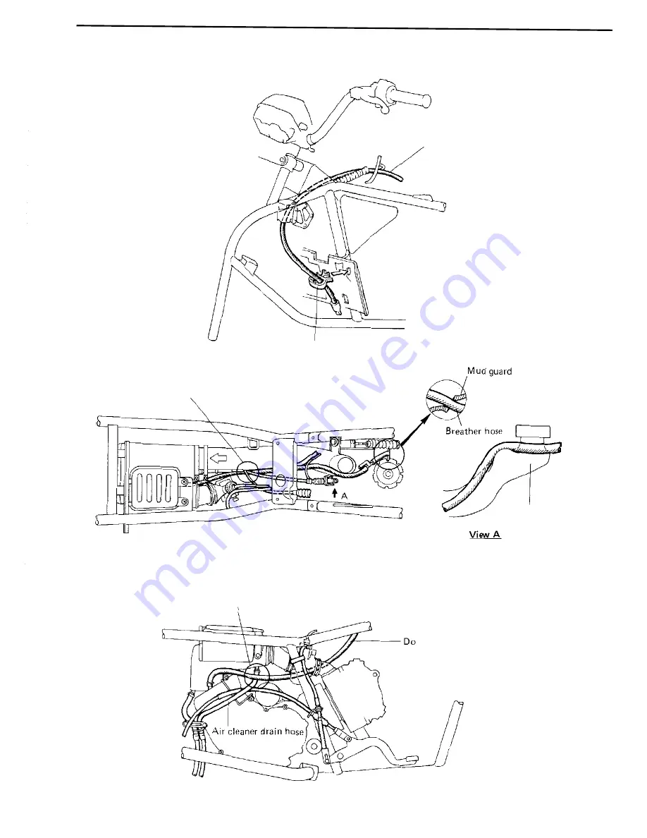 Suzuki LT-4WD 1990 Service Manual Download Page 326