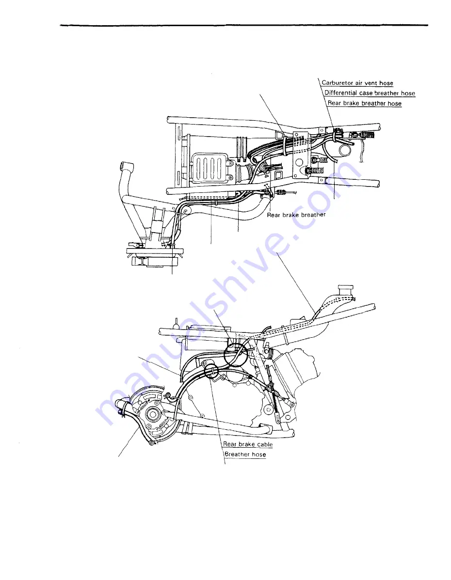 Suzuki LT-4WD 1990 Service Manual Download Page 446