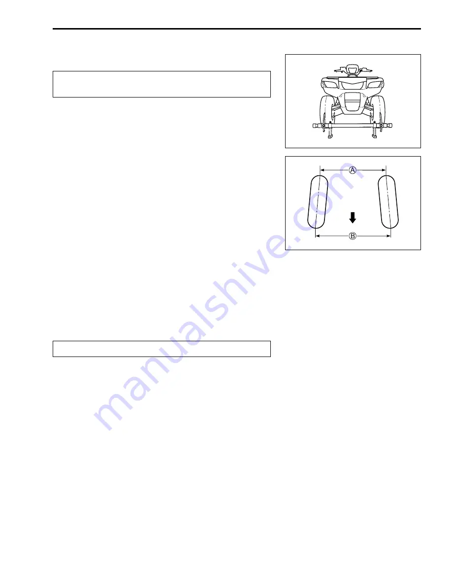 Suzuki LT-A450X Manual Download Page 45