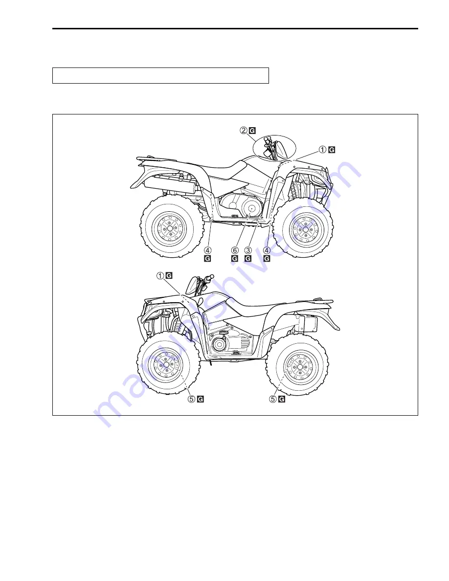 Suzuki LT-A450X Manual Download Page 49