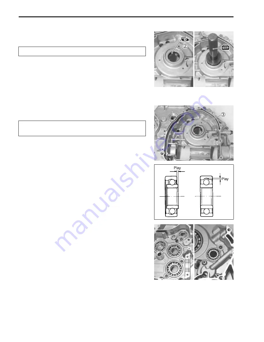 Suzuki LT-A450X Manual Download Page 134