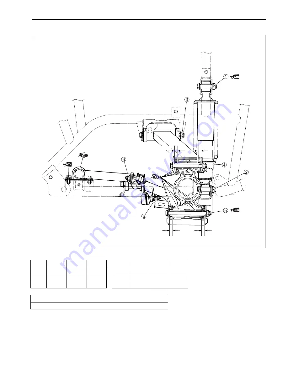 Suzuki LT-A450X Manual Download Page 520