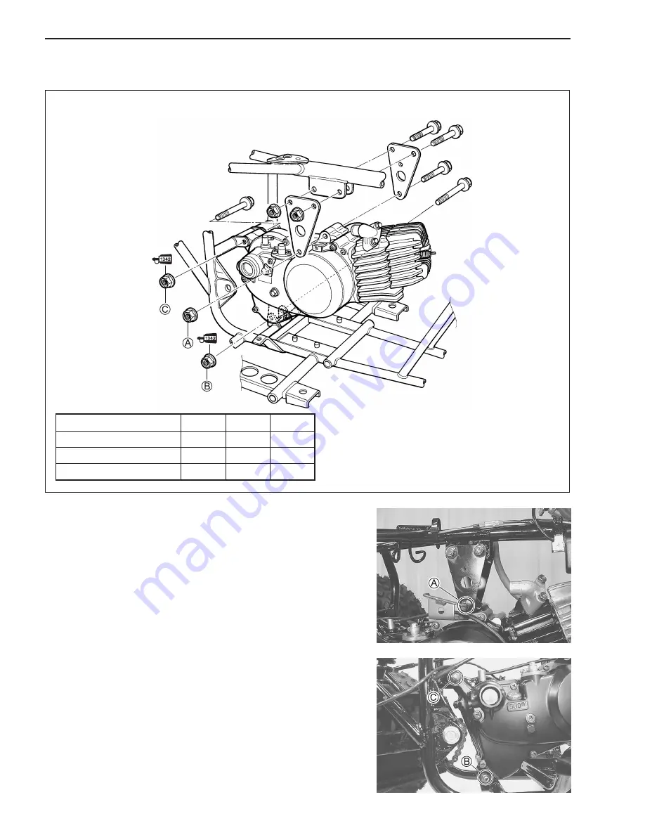 Suzuki LT-A50 Service Manual Download Page 36