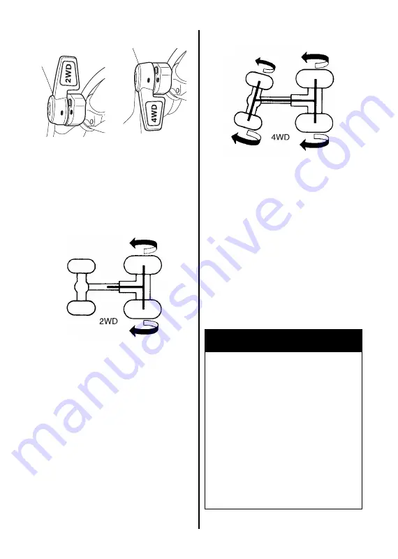 Suzuki LT-F400 Owner'S Manual Download Page 23