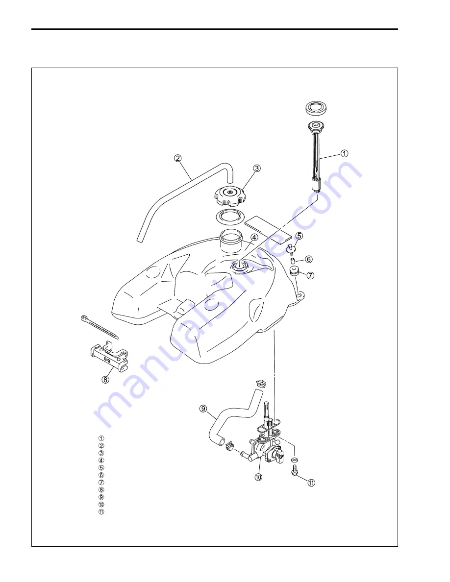 Suzuki LT-F500F 2002 Service Manual Download Page 193