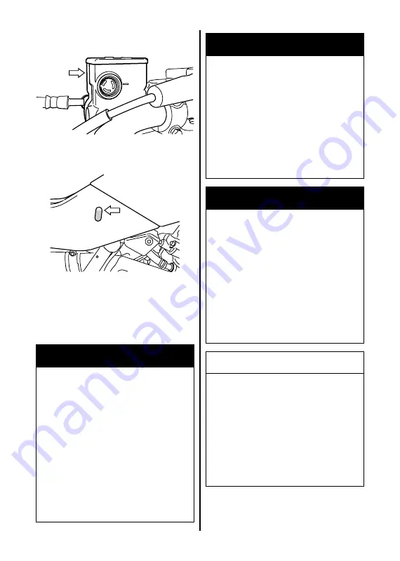 Suzuki LT-Z400 Owner'S Manual Download Page 78