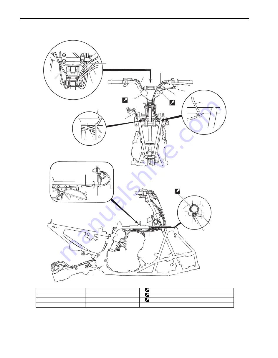 Suzuki LT-Z400 Service Manual Download Page 364