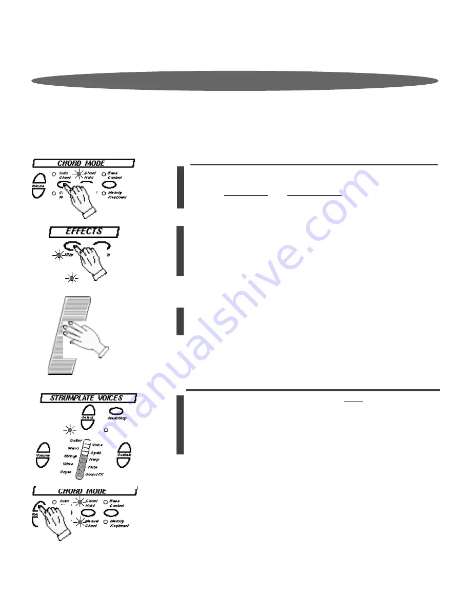 Suzuki qc-1 Owner'S Manual Download Page 16