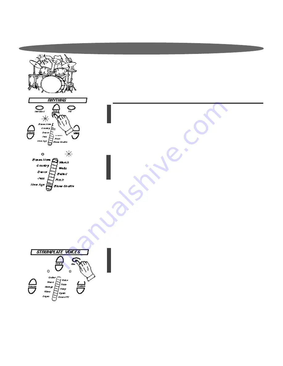 Suzuki qc-1 Owner'S Manual Download Page 21