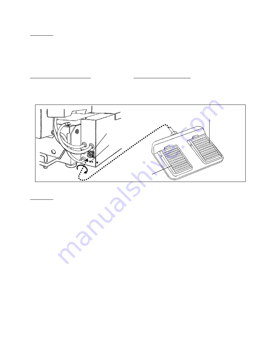 Suzuki SE200-M SERIES Operation Manual Download Page 22