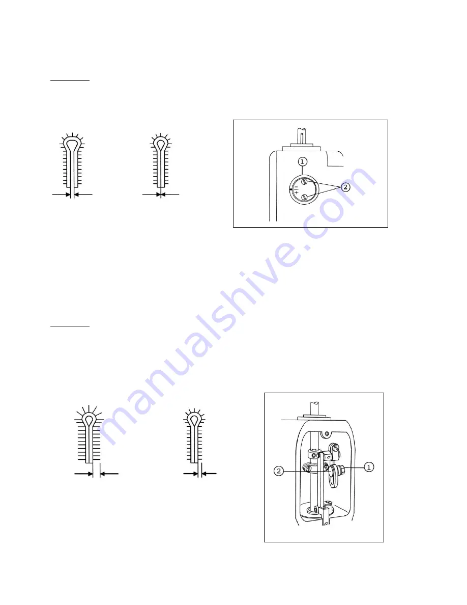 Suzuki SE200-M SERIES Operation Manual Download Page 25