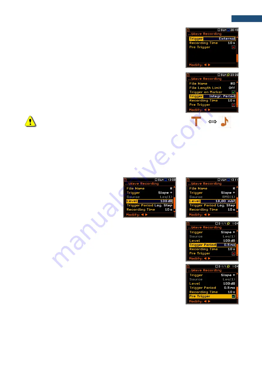 Svantek SVAN 979 User Manual Download Page 56