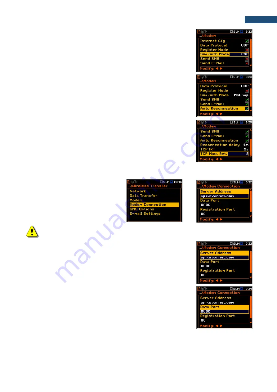 Svantek SVAN 979 User Manual Download Page 88