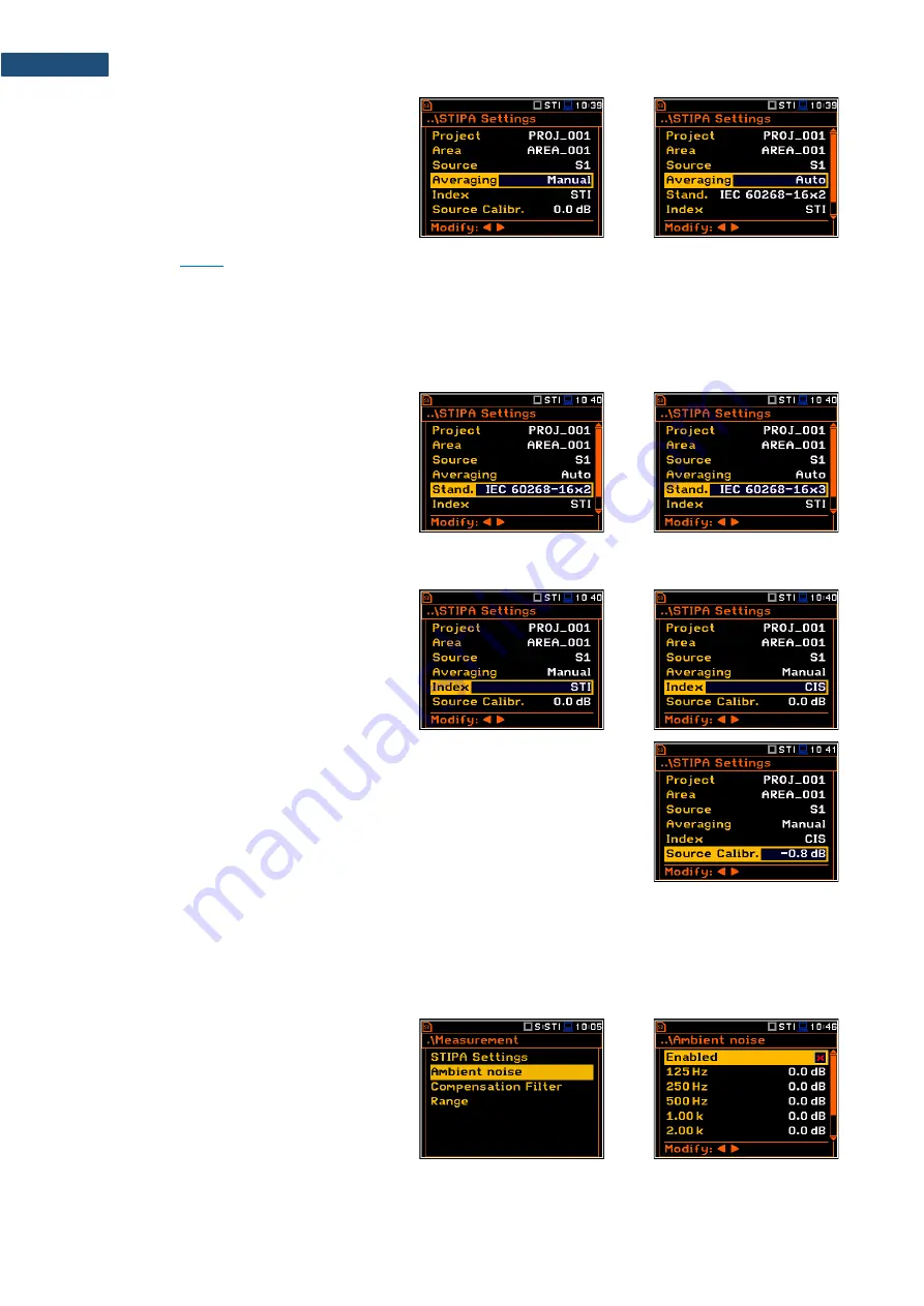 Svantek SVAN 979 User Manual Download Page 133