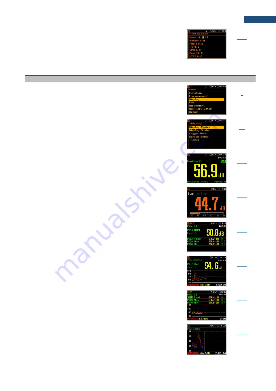 Svantek SVAN 979 User Manual Download Page 166