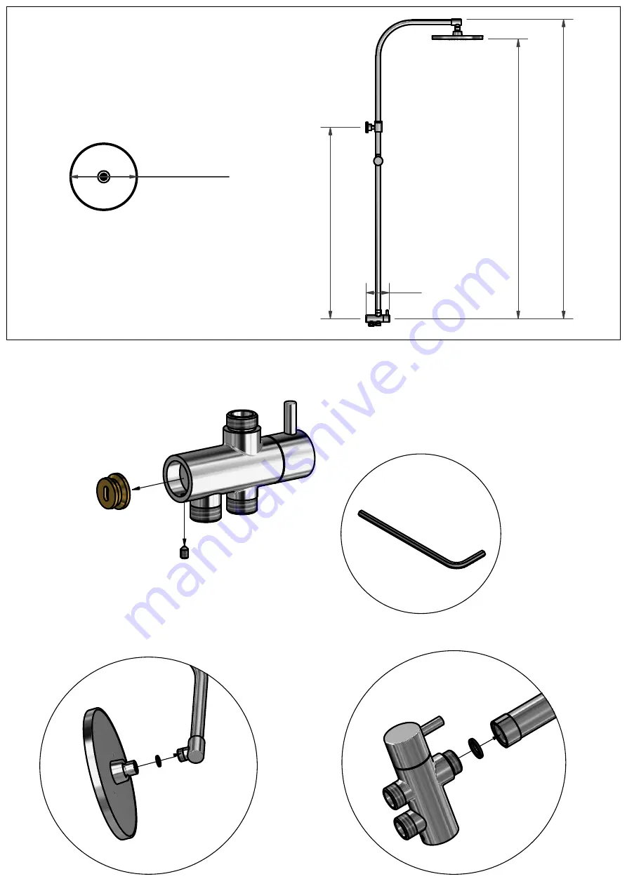 Svedbergs Spika 96946 Quick Start Manual Download Page 2