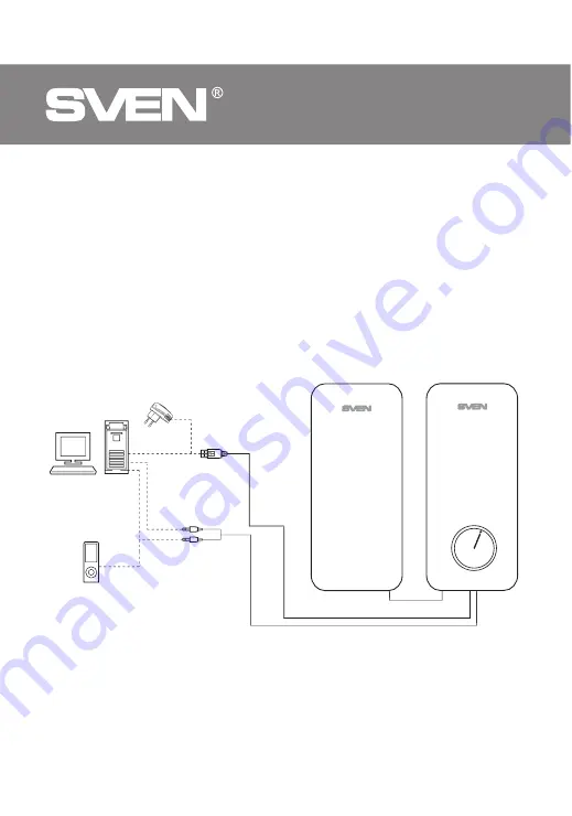 Sven 470 Operation Manual Download Page 4