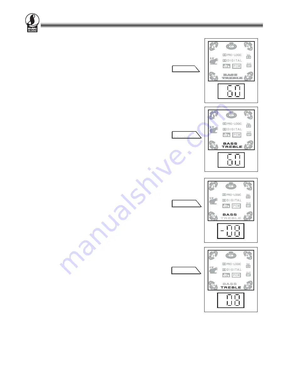 Sven HA-350 Operation Manual Download Page 10