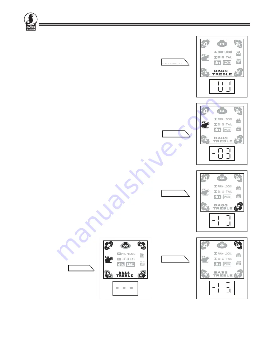 Sven HA-350 Operation Manual Download Page 11