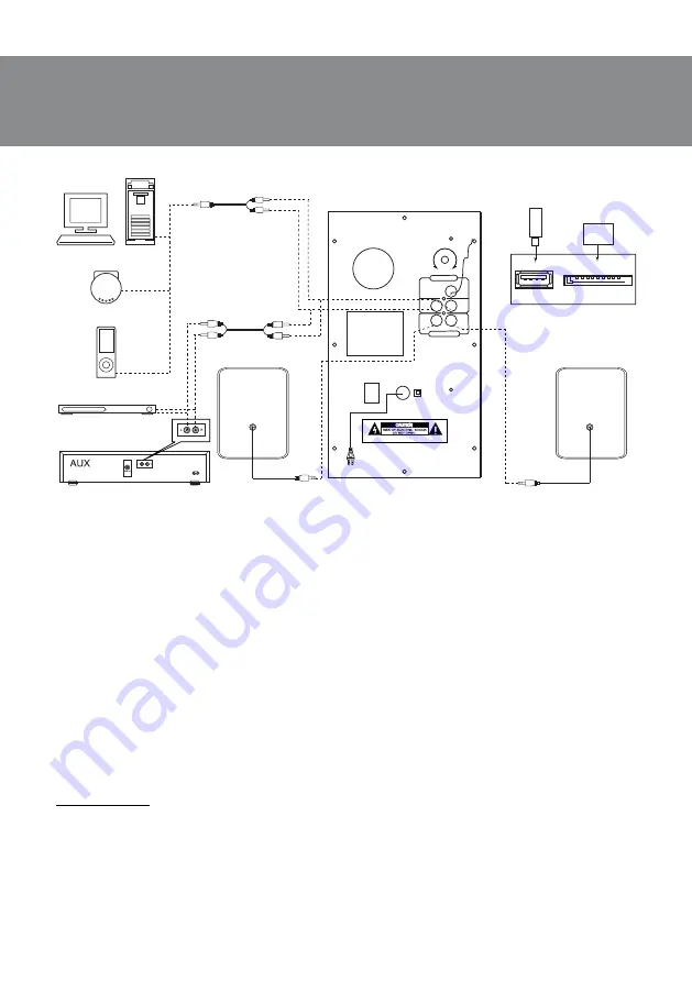 Sven MS-304 User Manual Download Page 7